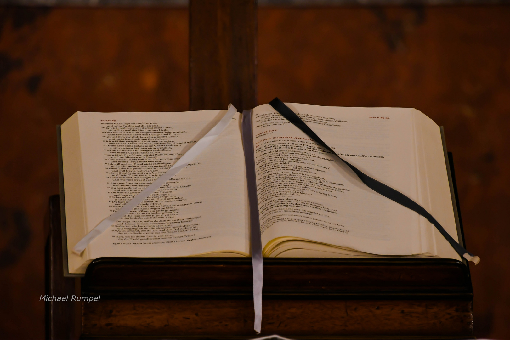 In der Kirche nicht entbehrlich 