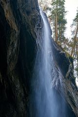 In der Klamm