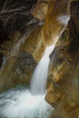 In der  Klamm