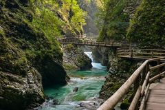 In der Klamm