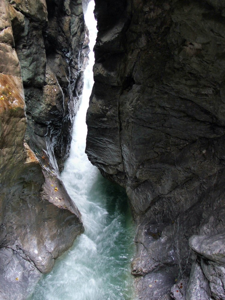 In der Klamm