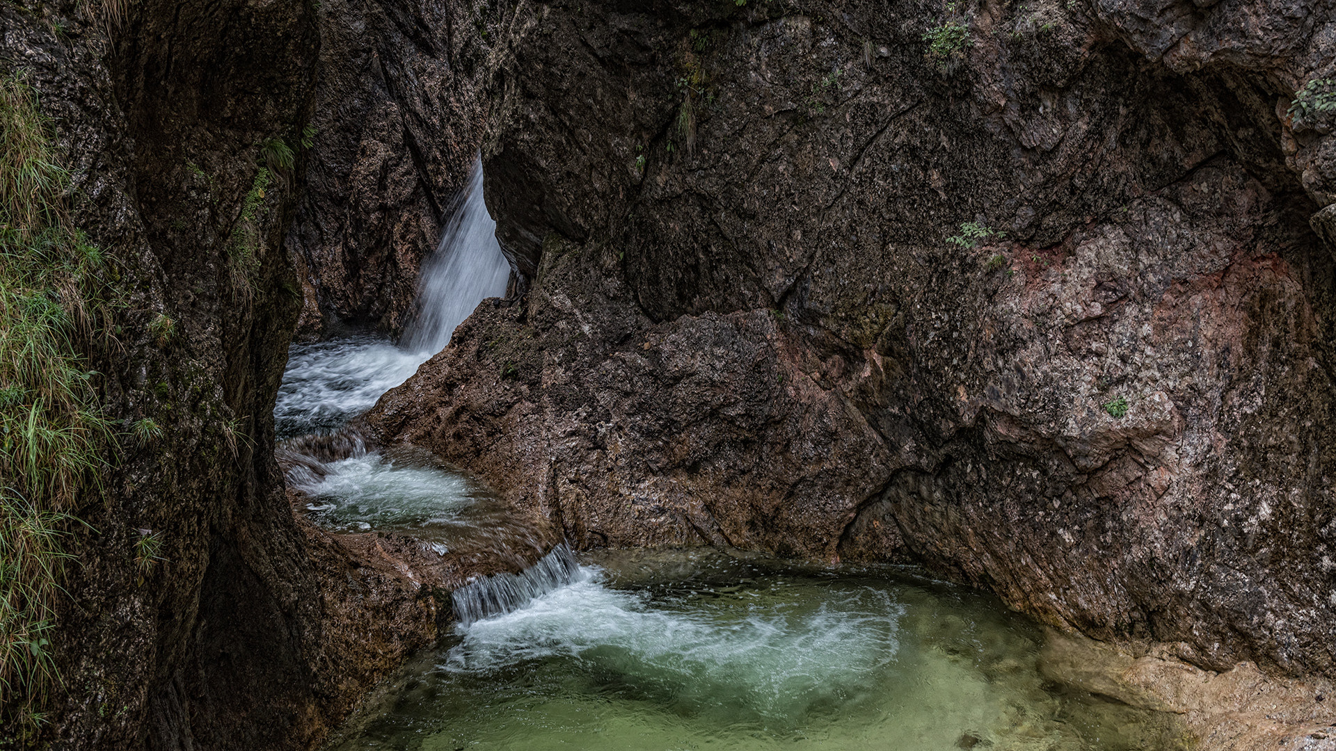 in der Klamm