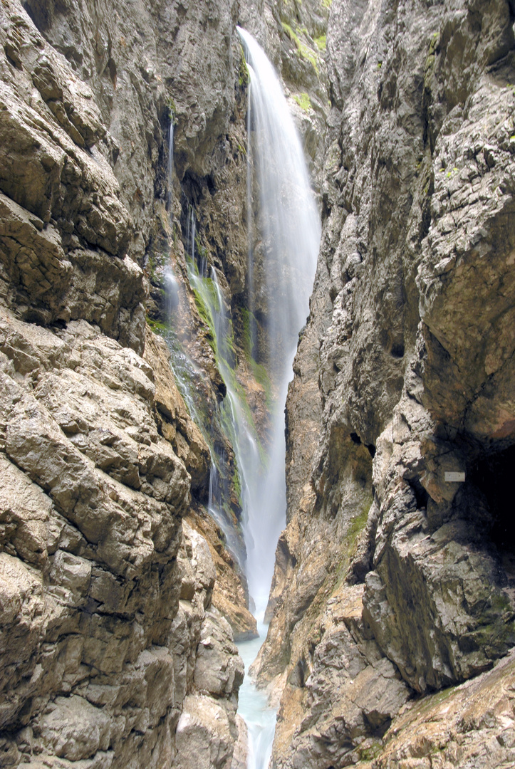 In der Klamm