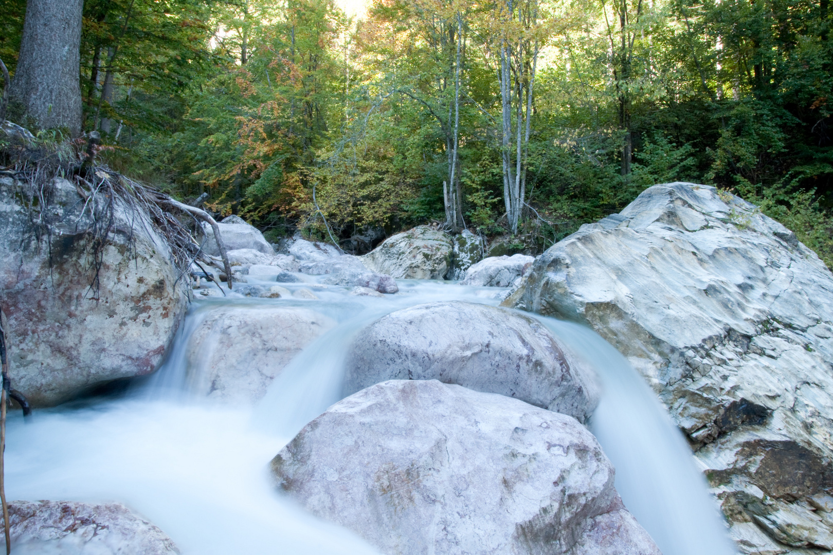 In der Klamm