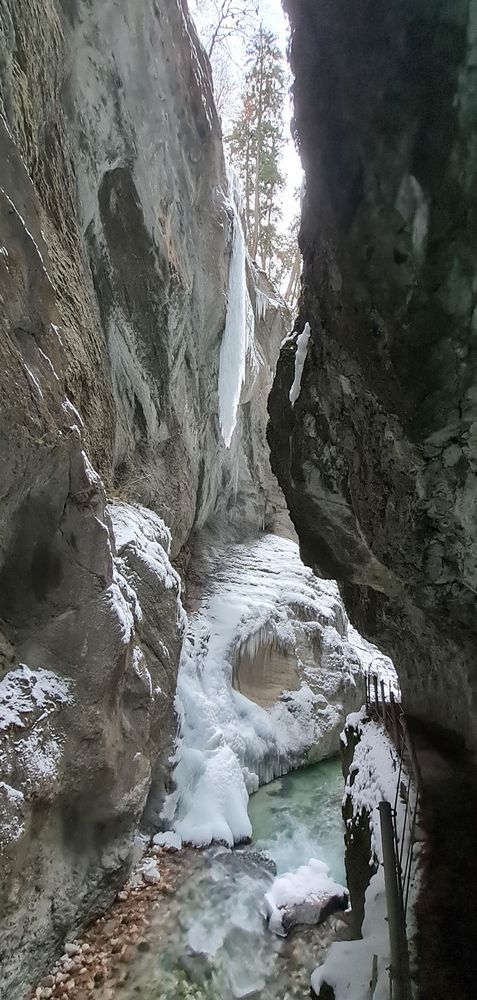 In der Klamm