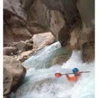 In der Klamm der Vesubie