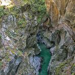 In der Klamm