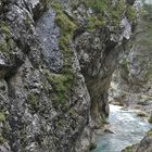 in der klamm