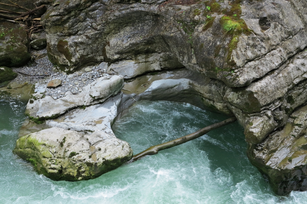 In der Klamm II