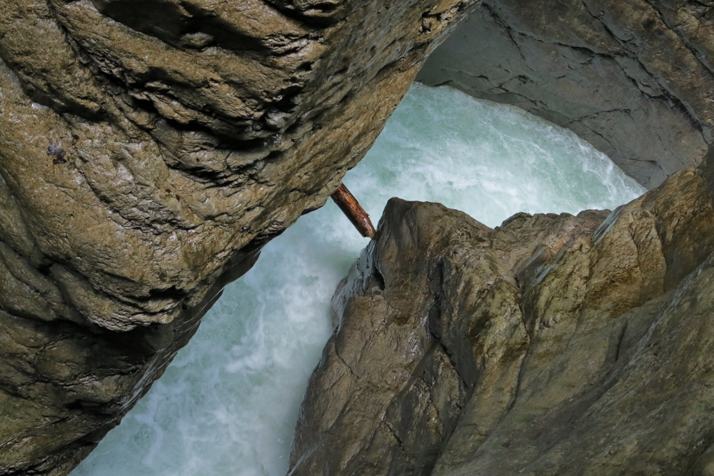 In der Klamm III