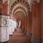 In der Klosterkirche Doberlug