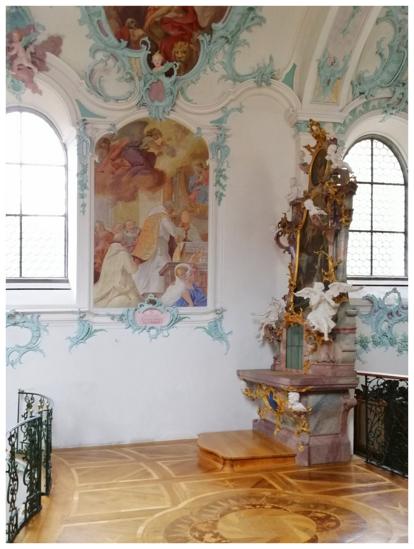 In der Klosterkirche