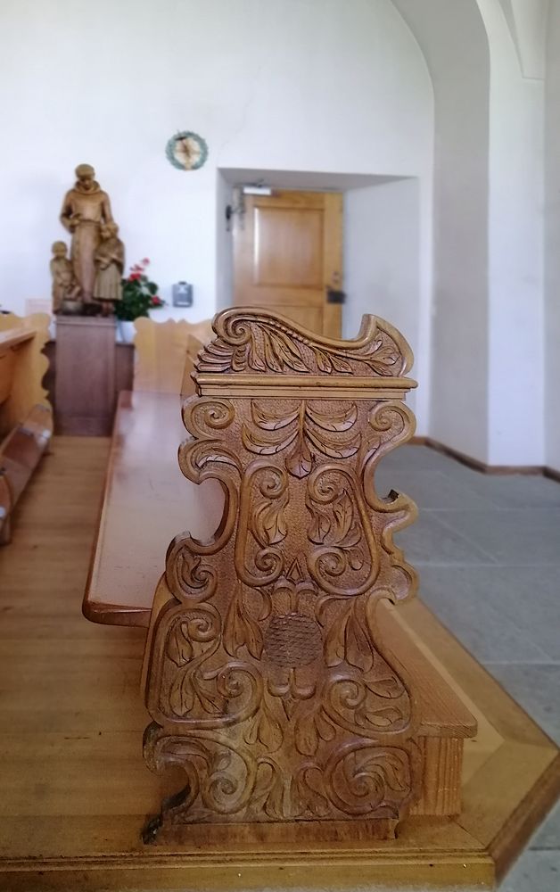 In der Klosterkirche Münsterlingen