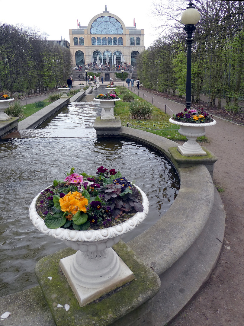 In der Kölner Flora