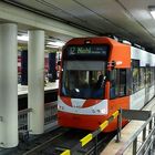 In der Kölner U-Bahn