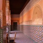 In der Koranschule Ben Youssef