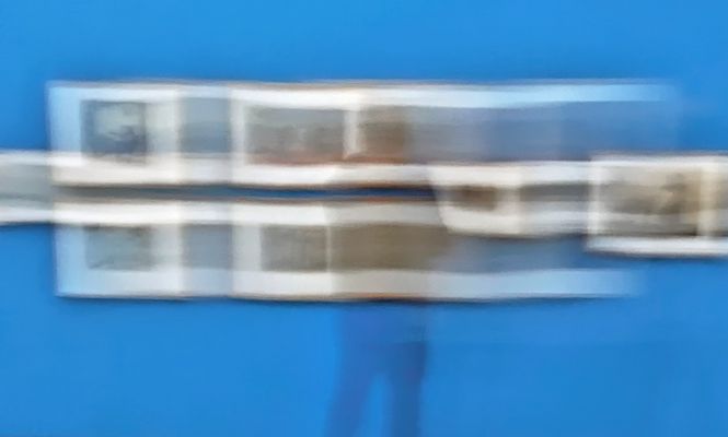 In der Kunst aufgehen