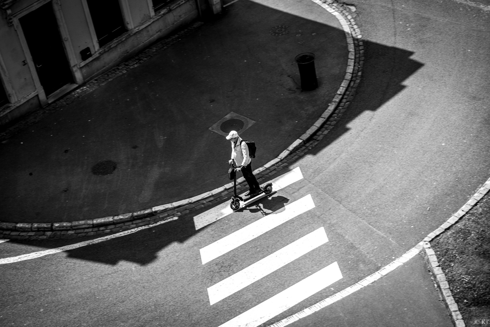 In der Kurve Foto & Bild erwachsene menschen, europe, france