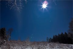 In der längsten Nacht des Jahres bei Vollmond...(2)