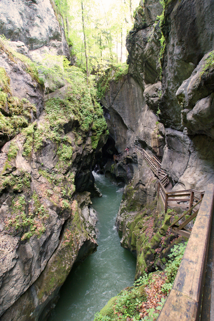 In der Lammerklamm