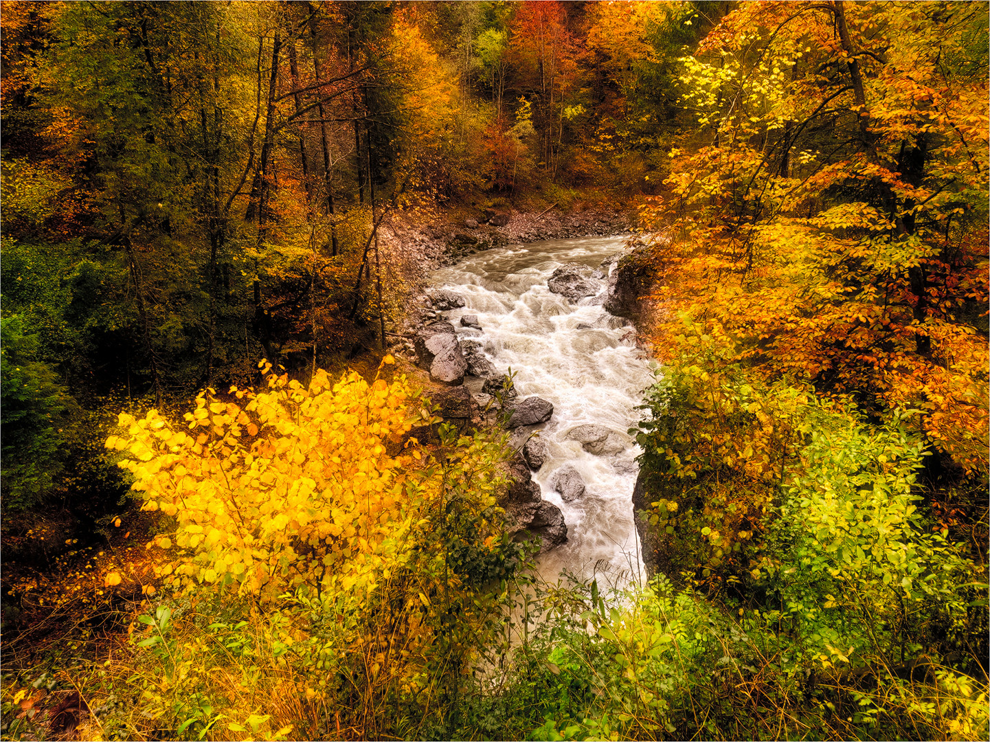 In der Lammerklamm