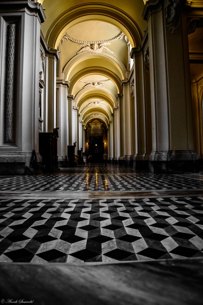 In der Lateransbasilika