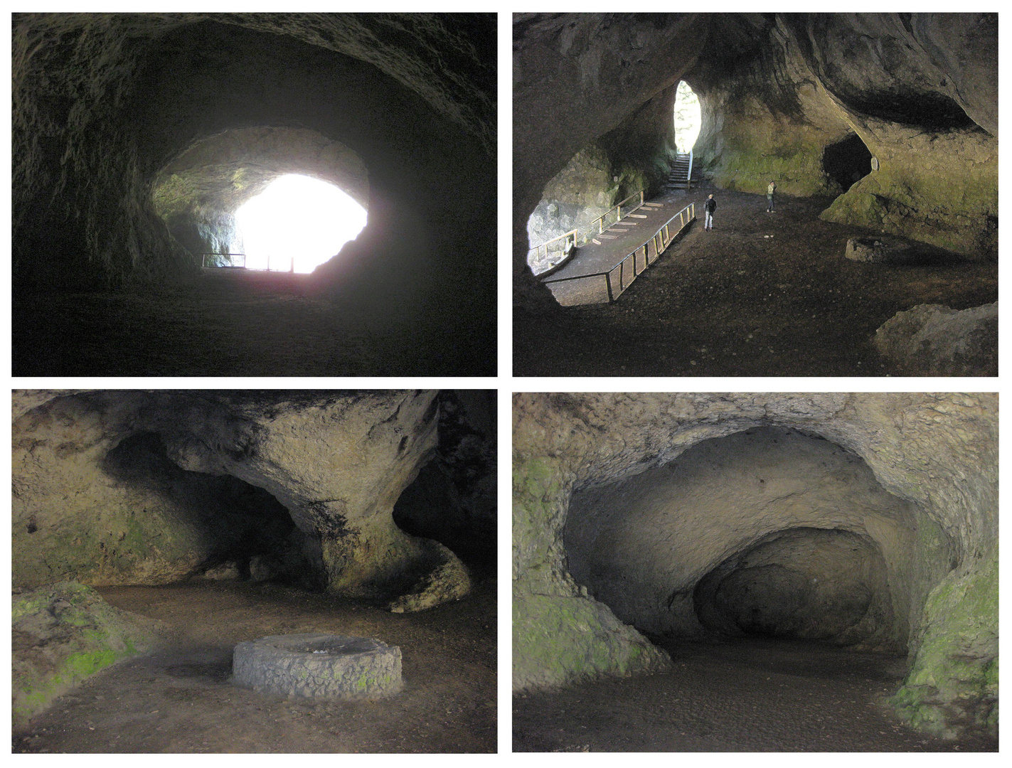 In der Ludwigshöhle