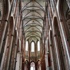 In der Lübecker Marienkirche