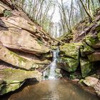 In der Margarethenschlucht