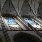 In der Marien Kirche in Lübeck