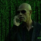 In der Matrix...