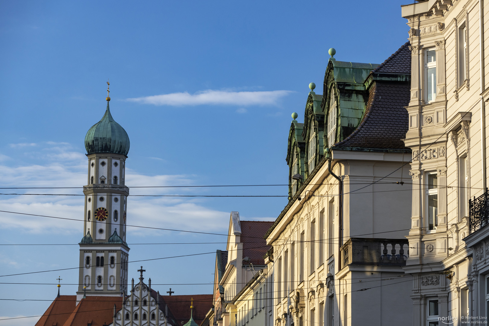 In der Maxstraße