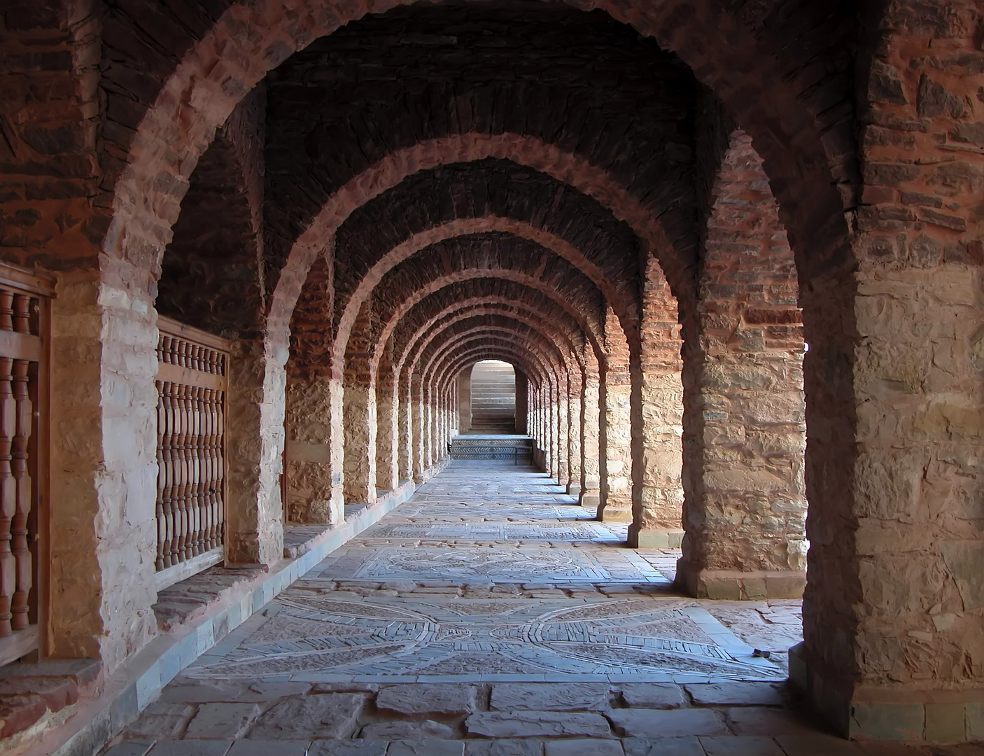 in der Médina d'Agadir