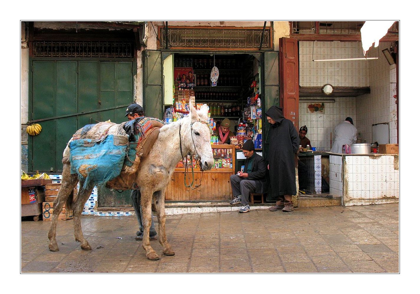 In der Medina von Fes II