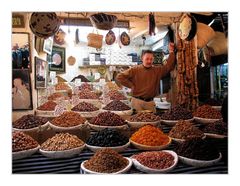 In der Medina von Fes IV