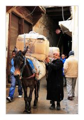 In der Medina von Fes V