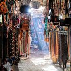 In der Medina von Marrakech