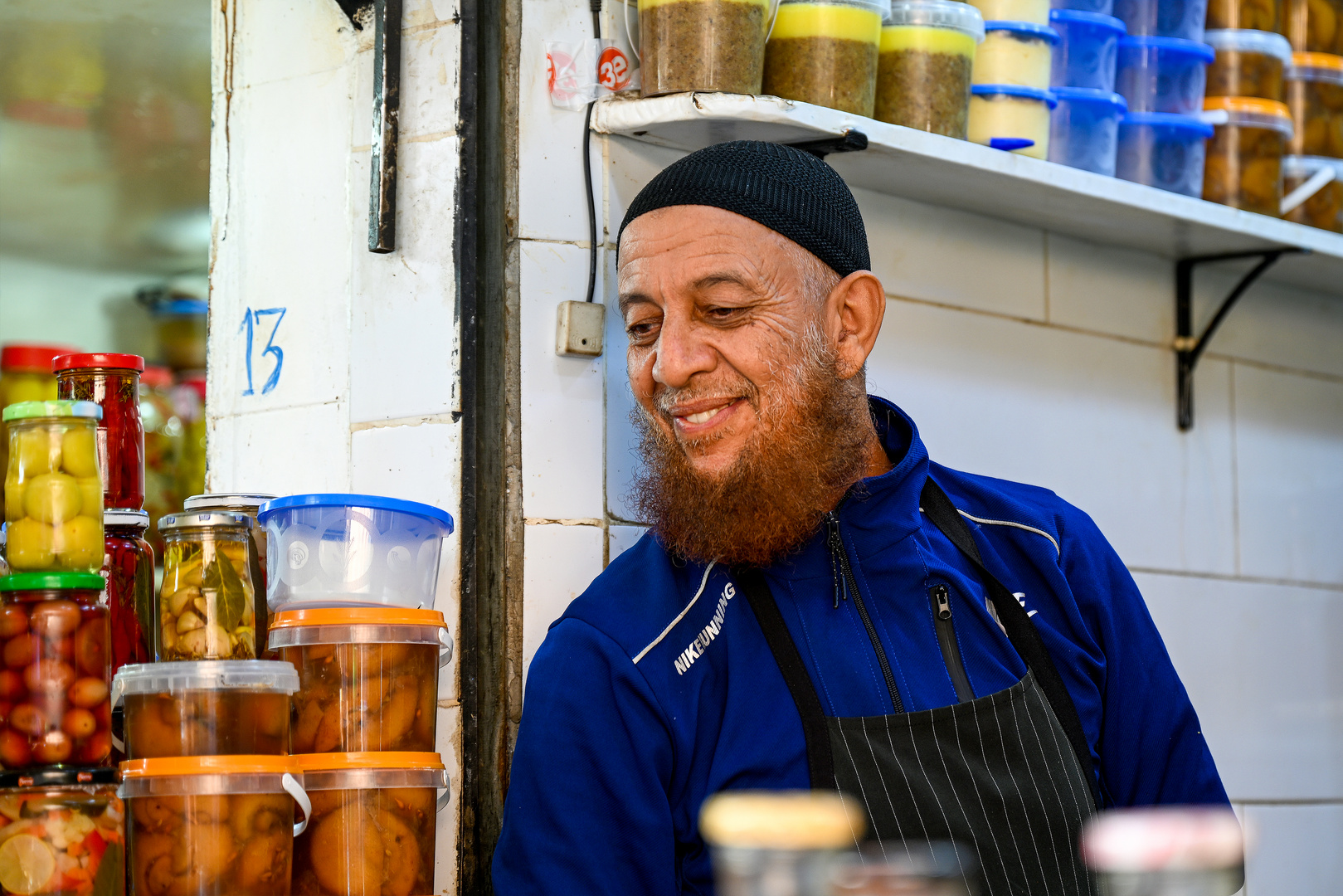 In der Medina von Marrakesch 03