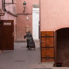 In der Medina von Marrakesch