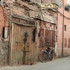 In der Medina von Marrakesch