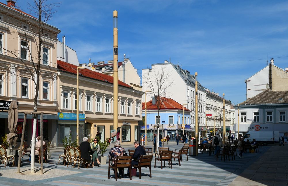 In der Meidlinger Hauptstraße