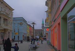 in der Meininger Hauptstraße, 2