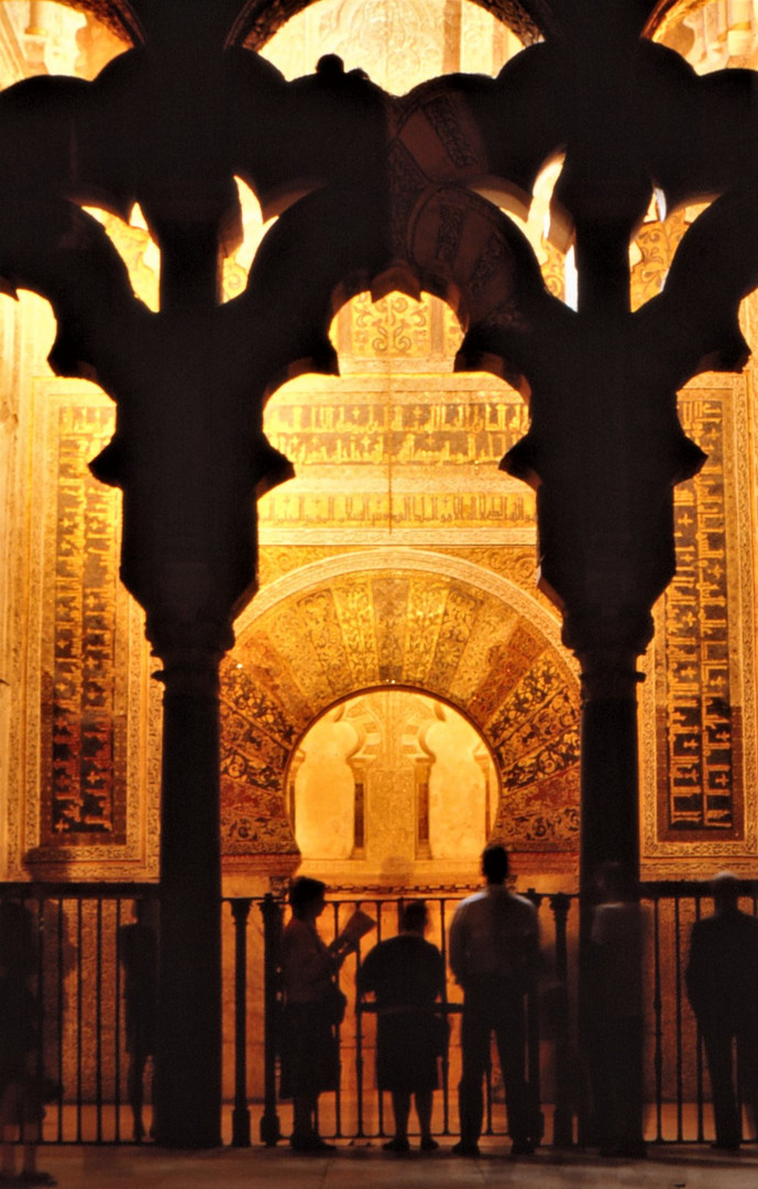 In der Mezquita, Córdoba