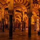 In der Mezquita - Cordoba