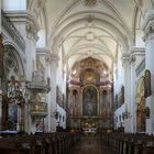 In der Michaelerkirche in Steyr