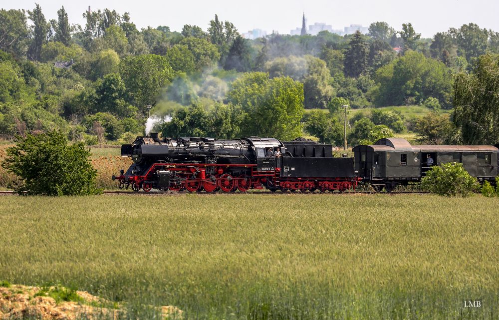 In der Mittagswärme