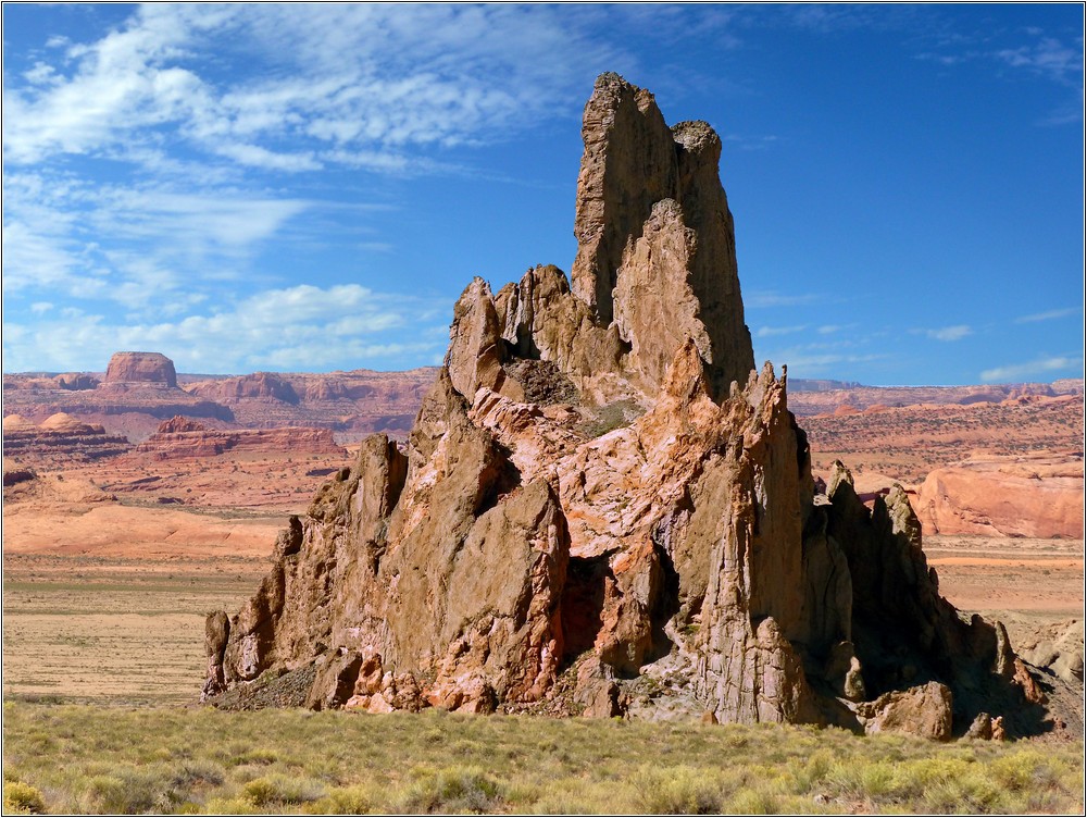 In der Monument Valley Area