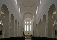 In der Moritzkirche in Augsburg