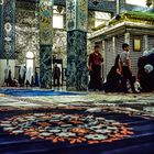 In der Moschee.   .120_4243