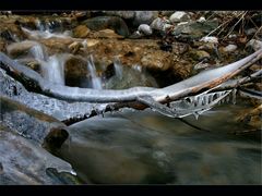 in der Mühlauer Klamm 2